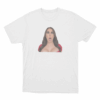 Brandy Nitti Portrait Unisex T Shirt White